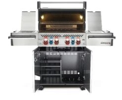 NAPOLEON Prestige PRO 500, Edelstahl, Erdgas -Broil King Geschaft Napoleon Produktbild 334