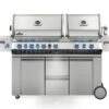 NAPOLEON Prestige PRO 825, Edelstahl 1 NAPOLEON Prestige PRO 825, Edelstahl -Broil King Geschaft Napoleon Produktbild 345
