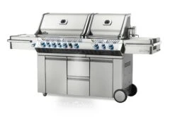 NAPOLEON Prestige PRO 825, Edelstahl 16 NAPOLEON Prestige PRO 825, Edelstahl -Broil King Geschaft Napoleon Produktbild 347