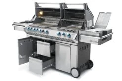 NAPOLEON Prestige PRO 825, Edelstahl 17 NAPOLEON Prestige PRO 825, Edelstahl -Broil King Geschaft Napoleon Produktbild 348