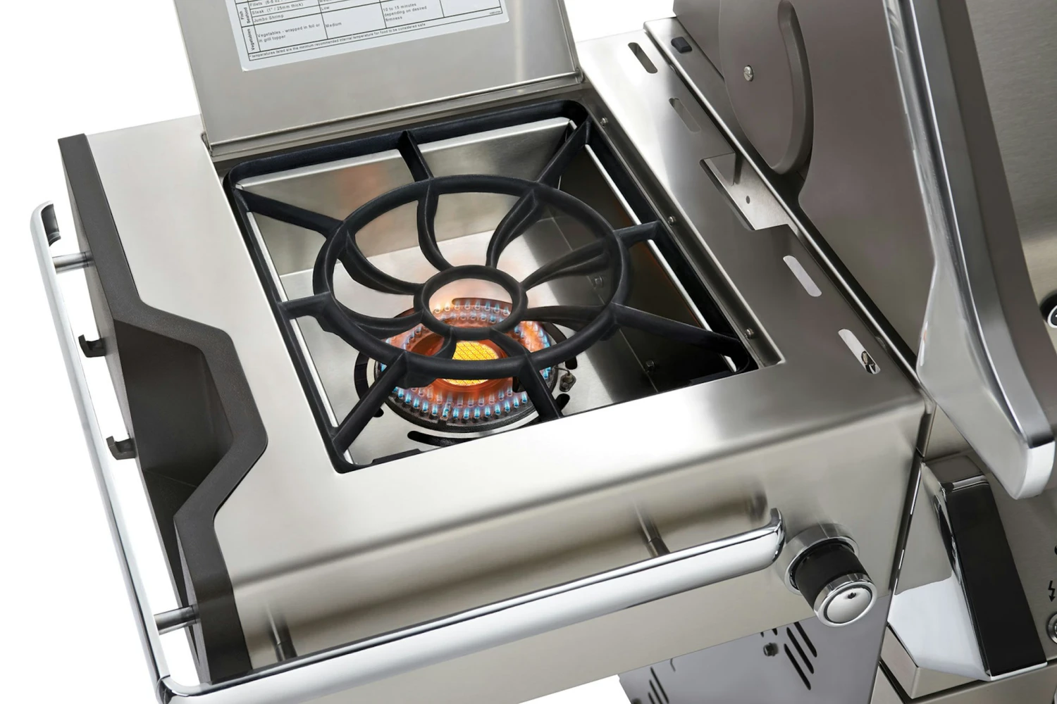 NAPOLEON Prestige PRO 825, Edelstahl 7 NAPOLEON Prestige PRO 825, Edelstahl – Bild 5