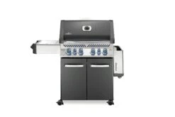 NAPOLEON Prestige 500 Edelstahl 24 NAPOLEON Prestige 500 Edelstahl -Broil King Geschaft Napoleon Produktbild 360