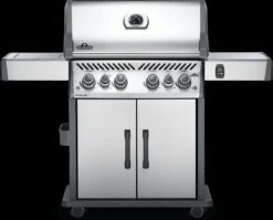 Broil King Geschaft 3 NAPOLEON Rogue SE 525, Edelstahl