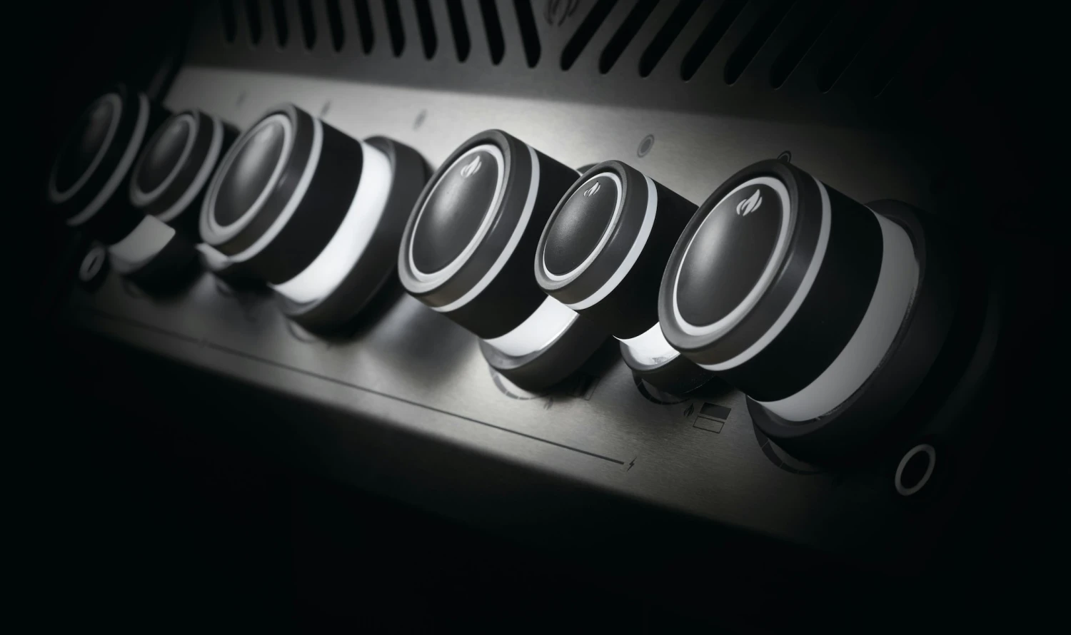 NAPOLEON Rogue SE 525, Edelstahl 5 NAPOLEON Rogue SE 525, Edelstahl – Bild 4