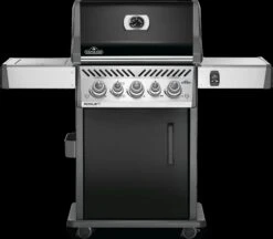 NAPOLEON Rogue SE 425, Schwarz -Broil King Geschaft Napoleon Produktbild 61