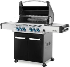 NAPOLEON Prestige 500 Schwarz 17 NAPOLEON Prestige 500 Schwarz -Broil King Geschaft Napoleon Produktbild 84