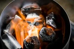 NAPOLEON Kokosnuss Briketts (67301) -Broil King Geschaft Napoleon durchgeglueht