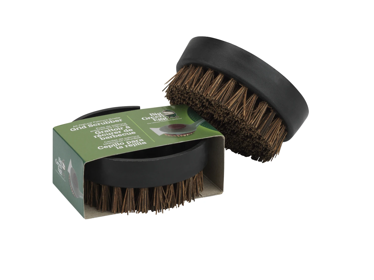 Big Green Egg 2er Ersatzbürste 4 Big Green Egg 2er Ersatzbürste – Bild 2