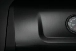 NAPOLEON Phantom Freestyle 425, Mit Edelstahl Rosten Und Tür, Mattschwarz -Broil King Geschaft Phantom Freestyle F425DSIBPK PHM Detail Finish