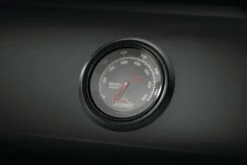 NAPOLEON Phantom Freestyle 425, Mit Edelstahl Rosten Und Tür, Mattschwarz -Broil King Geschaft Phantom Freestyle F425DSIBPK PHM Detail Temp Gauge
