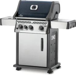 NAPOLEON Rogue XT 425 Mit SIZZLE ZONE, Metallic -Broil King Geschaft RXT425SIBPMK 1 Prod Ang