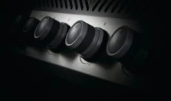 NAPOLEON Rogue XT 525 Mit SIZZLE ZONE, Edelstahl -Broil King Geschaft Rogue Knobs Stainless