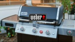 Weber Genesis II EX-335 GBS -Broil King Geschaft VH8uBf HQS8