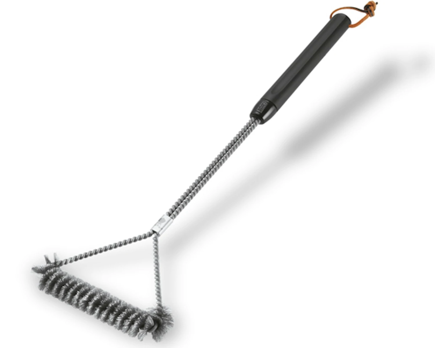Weber Grillbürste Mit Edelstahl Borsten 53 Cm (6493) 3 Weber Grillbürste Mit Edelstahl Borsten 53 Cm (6493)