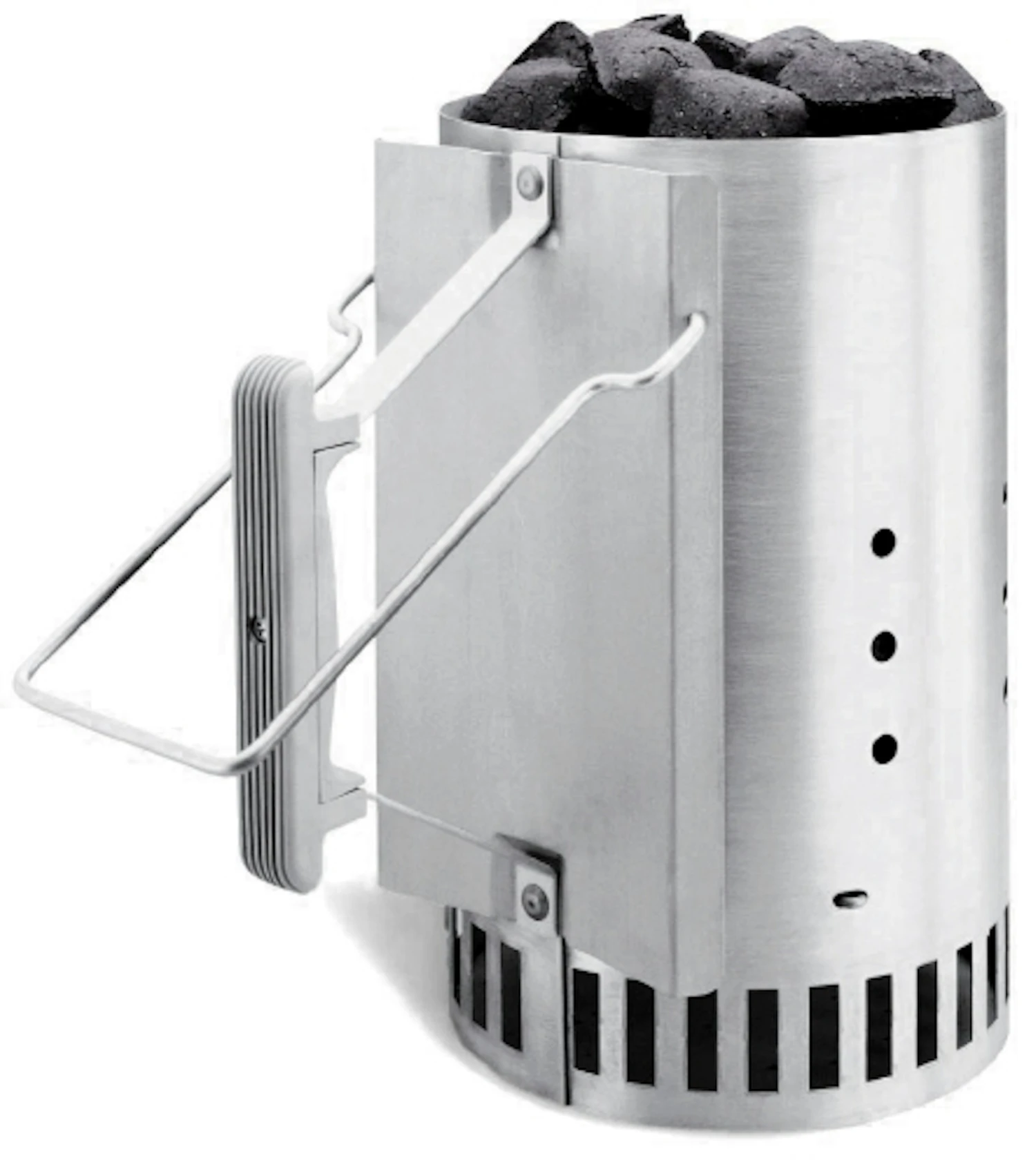 Weber Anzündkamin Rapidfire (7416) 3 Weber Anzündkamin Rapidfire (7416)