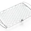Weber Fisch- Und Gemüsehalter Edelstahl (Groß) (6471) -Broil King Geschaft Weber Fisch und Gemuesehalter gross