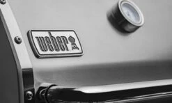 Weber Genesis II LX S-340 (GBS) Gasgrill Edelstahl -Broil King Geschaft Weber Genesis Edelstahldeckel 3