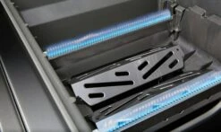 Weber Genesis II EP-335 (GBS) Gasgrill Deep Ocean Blue -Broil King Geschaft Weber Genesis II Brenner 4