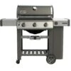 Weber Genesis II E-310 (GBS) Gasgrill Smoke Grey -Broil King Geschaft Weber Genesis II E 310 GBS Gasgrill Smoke Grey
