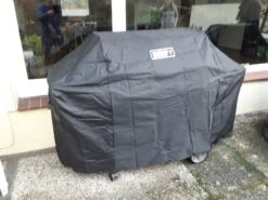 Weber Genesis II E-410 (GBS) Gasgrill Schwarz -Broil King Geschaft Weber Genesis II E 410 GBS Gasgrill Schwarz 1