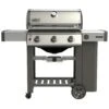 Weber Genesis II S-310 (GBS) Gasgrill -Broil King Geschaft Weber Genesis II S 310 GBS Gasgrill