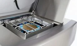 Weber Genesis II SP-335 (GBS) Gasgrill -Broil King Geschaft Weber Genesis II Seitenkocher 2