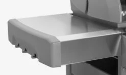 Weber Genesis II SP-335 (GBS) Gasgrill -Broil King Geschaft Weber Genesis II Seitentisch Edelstahl 5