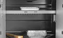 Weber Genesis II LX S-240 (GBS) Gasgrill Edelstahl (inkl. IGrill 3) -Broil King Geschaft Weber Genesis II Unterschrank 5