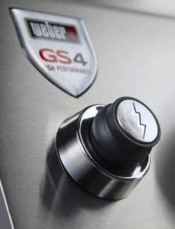 Weber Genesis II EP-335 (GBS) Gasgrill Deep Ocean Blue -Broil King Geschaft Weber Genesis ll GS4 3