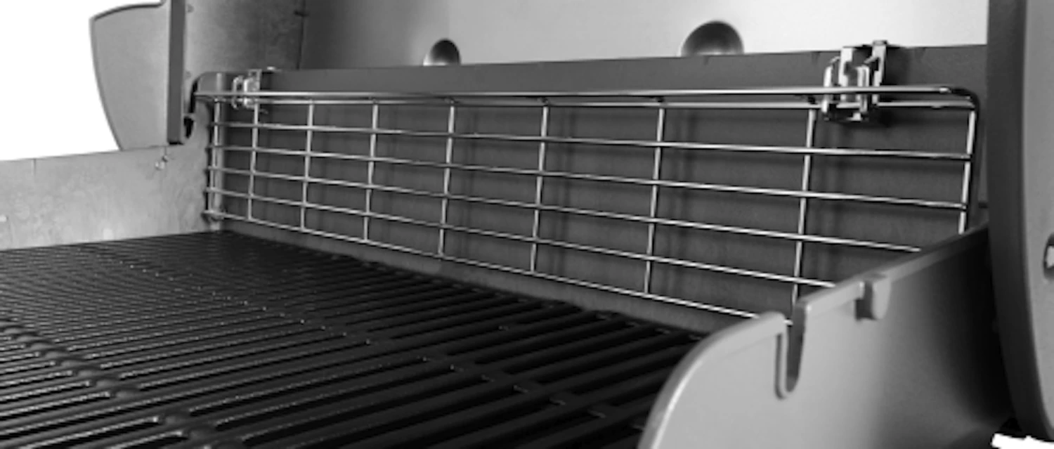 Weber Genesis II E-410 (GBS) Gasgrill Rot 7 Weber Genesis II E-410 (GBS) Gasgrill Rot – Bild 5