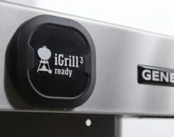 Weber Genesis II SP-335 (GBS) Gasgrill -Broil King Geschaft Weber Genesis ll iGrill 3 kompatibel 5