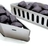 Weber Holzkohle-Körbe (Char-Basket) (7403) -Broil King Geschaft Weber Holzkohlekoerbe Char Basket