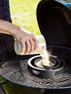 Weber Kalträuchereinheit (17636) -Broil King Geschaft Weber Kaltraeuchereinheit 2