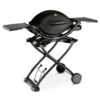 Weber Q 1200 Mobil Gasgrill Schwarz (Black Line) -Broil King Geschaft Weber Q 1200 Mobil Schwarz Black Line
