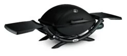 Weber Q 2200 Gasgrill Schwarz -Broil King Geschaft Weber Q 2200 Gasgrill Schwarz 1