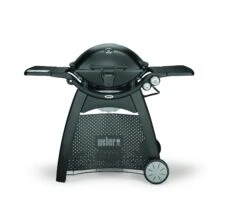 Weber Q 3200 Station Gasgrill Schwarz 33 Weber Q 3200 Station Gasgrill Schwarz -Broil King Geschaft Weber Q 3200 schwarz 2