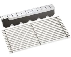 Weber Räuchereinheit Für Genesis 300-Serie (Modelle Bis 2010) (7541)