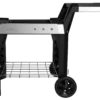 Weber Rollwagen Für Pulse 1000 & 2000 (6539) 1 Weber Rollwagen Für Pulse 1000 & 2000 (6539) -Broil King Geschaft Weber Rollwagen fuer Pulse 1000 2000