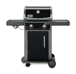 Weber Spirit E-220 Original GBS Gasgrill Schwarz