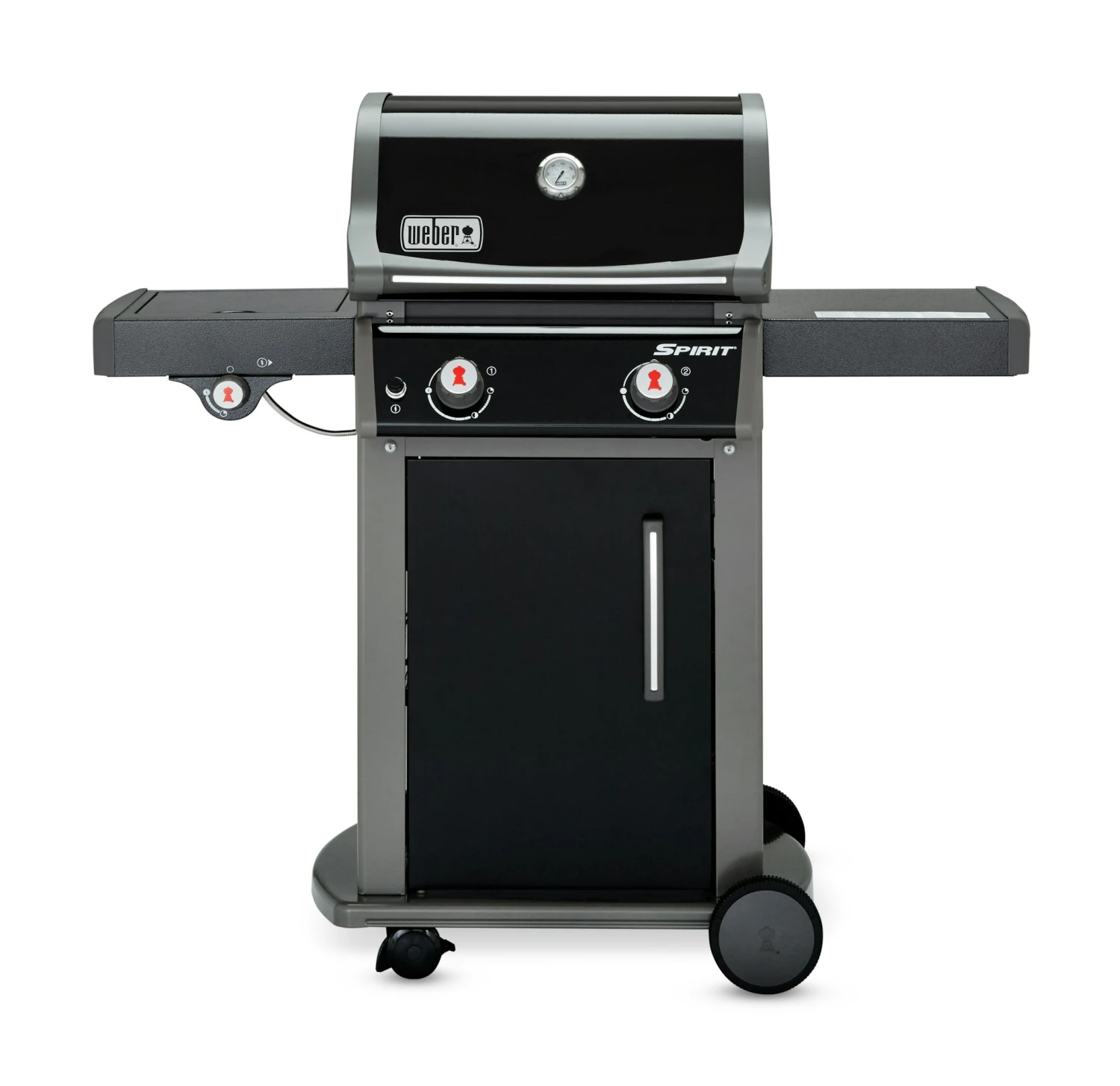 Weber Spirit E-220 Original GBS Gasgrill Schwarz 3 Weber Spirit E-220 Original GBS Gasgrill Schwarz