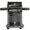 Weber Spirit E-310 Classic, Schwarz/Black -Broil King Geschaft Weber Spirit E 310 Classic Schwarz Black