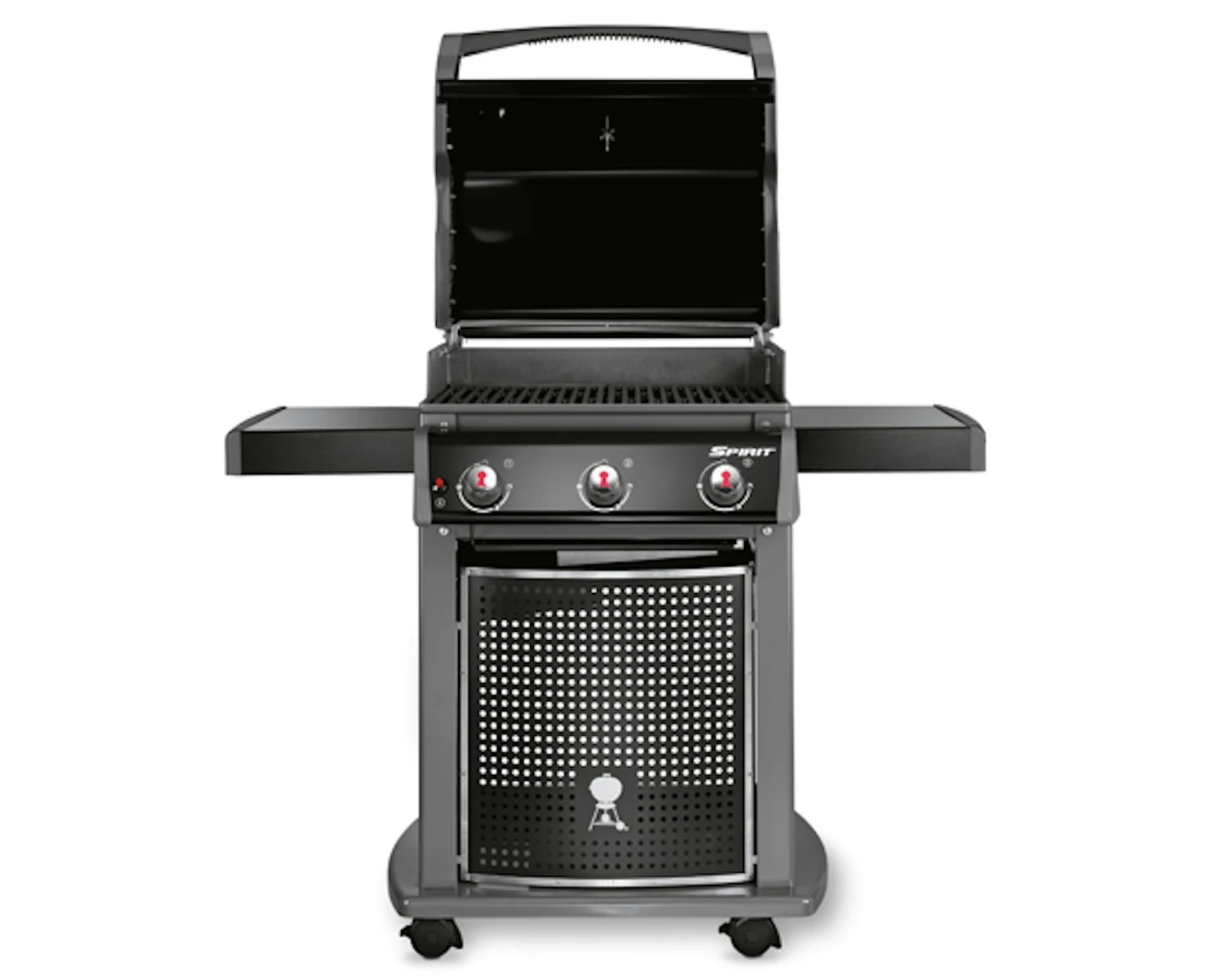 Weber Spirit E-310 Classic, Schwarz/Black 5 Weber Spirit E-310 Classic, Schwarz/Black – Bild 3
