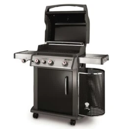 Weber Spirit E-330 Premium GBS, Black -Broil King Geschaft Weber Spirit E 330 Premium GBS Black 1