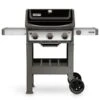 Weber Spirit II E-310 Gasgrill -Broil King Geschaft Weber Spirit ll E 310 Gasgrill 3