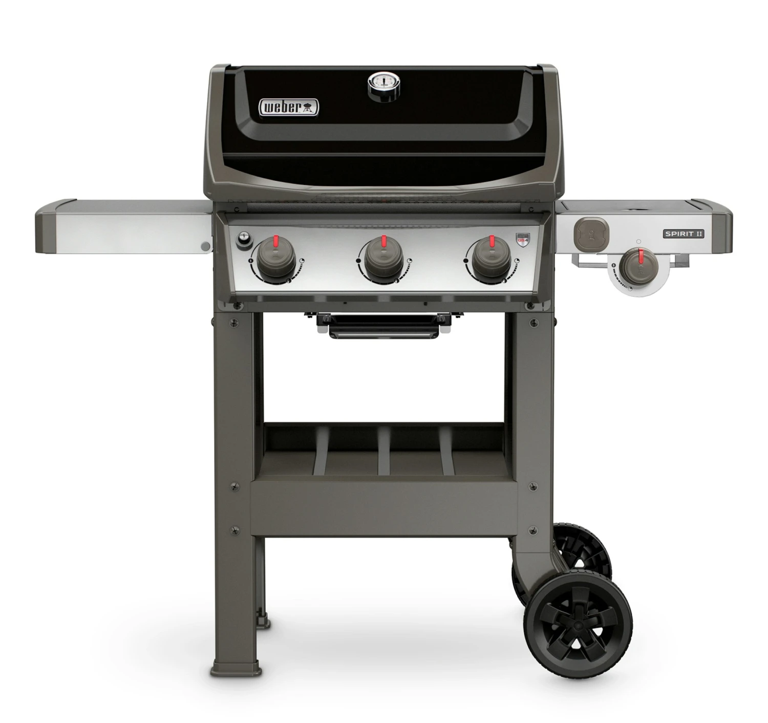 Weber Spirit II E-320 Gasgrill 3 Weber Spirit II E-320 Gasgrill