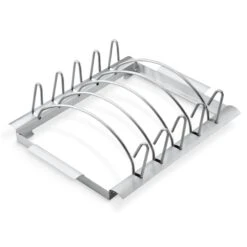 Weber Style Barbecue Grilling Rack Edelstahl (6727)