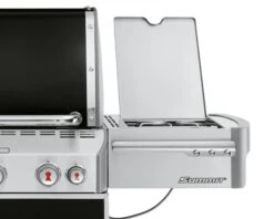 Weber Summit E-470 GBS, Schwarz/Black -Broil King Geschaft Weber Summit E 470 GBS Schwarz Black 2