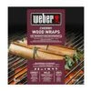 Weber Wood Wraps Kirschholz (8 Stück) (17628) -Broil King Geschaft Weber Wood Wraps Kirschholz 8 Stueck