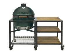 Big Green Egg Untergestell "EGG Frame" Für XLarge (inkl Gittereinsatz Und Hakenleiste) -Broil King Geschaft Webversion ModularEggWorkspace Xlarge Acaia