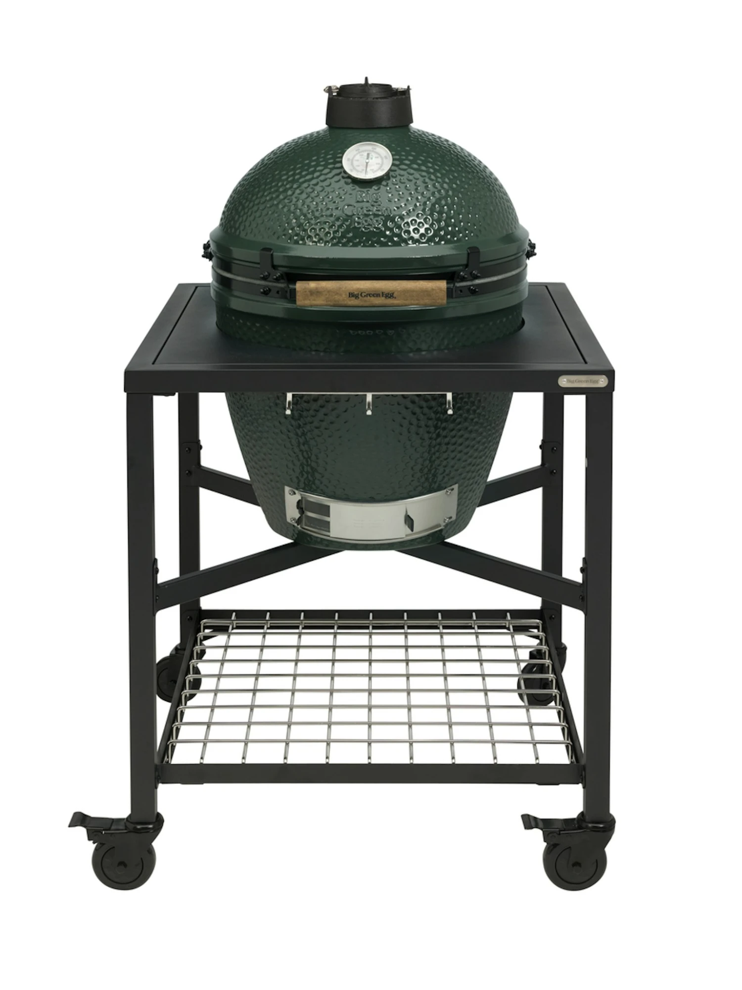 Big Green Egg Untergestell "EGG Frame" Für Large (inkl Gittereinsatz Und Hakenleiste) 5 Big Green Egg Untergestell "EGG Frame" Für Large (inkl Gittereinsatz Und Hakenleiste) – Bild 3